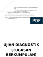 Ujian Diagnostik (Tugasan Berkumpulan) : 1. Nur Atikah Binti Ishak Nor Hanim Bnti Mahsar