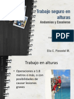 Trabajo en Alturas (E. Pimentel)