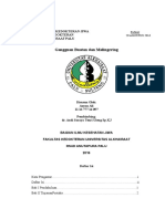 Refarat Gangguan Buatan Dan Gangguan Malingering