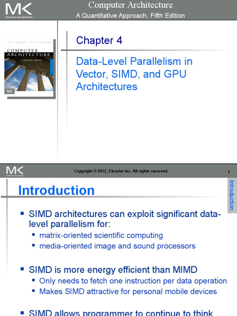 CS7103 - MultiCore Architecture Ppts Unit-II | PDF | Thread (Computing ...