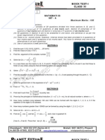 Mock Test1_XI Cbse