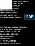 PorTodas as Cidades, Povoados e Aldeias