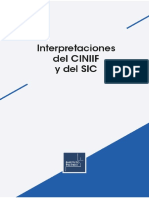 Interpretacion CINIIF SIC PDF