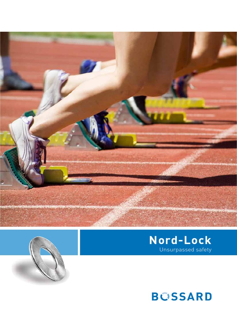 Nord Lock Washers Info PDF Screw Mechanical Engineering