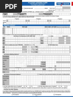 Account Opening Form