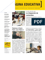 INTEGRACIÓN PagEduc04 PDF