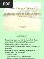 Green Campus