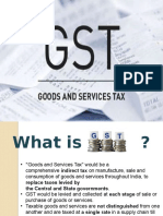 Gst brief