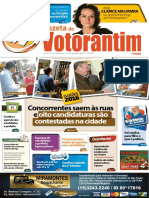 Gazeta de Votorantim, edição 182