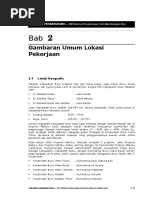 Download Bab 2 Gambaran Umum Lokasi Pekerjaan SID Teluk Bara by Cipta Riyana SN321890741 doc pdf