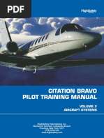 Cessna Citation Bravo Flight Safety Training Manual
