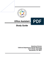 Assistance Office Directory