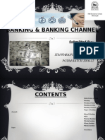 Banking Channels Guide