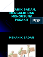 BODY MECHANIC.ppt