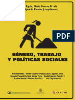 Genero, Trabajo y Polít Sociales CLACSO