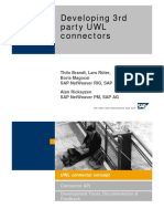 Developing 3rd Party UWL Connectors PDF