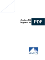 PRIZM NE Segment Narratives 2007 PDF