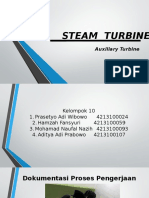 Auxiliary Turbines_Kelompok 10