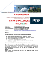 Swan Challenge 2016