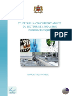 RAPPORT DE SYNTHESE Industrie pharmaceutique.pdf