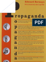 Bernays Propaganda in English
