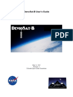 DemoSat B Users Guide