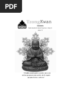 Revista do Templo Tzong Kwan - março de 2014