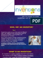 Invention Powerpoint