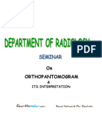 Opg Oral Surgery