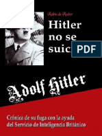 De Ruiter Robin - Adolf Hitler No Se Suicido PDF