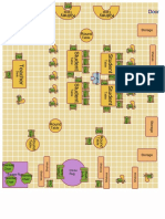 Classroom Layout