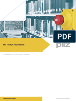 The Safety Compendium - 2012 PILZ