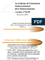 COVENIN 1756-01 Apuntes PDF