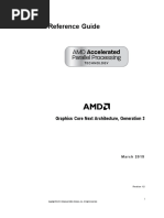 AMD GCN3 Instruction Set Architecture