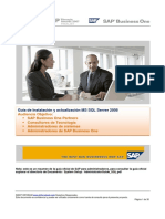 Instalación MS SQL Server 2008 para SBO PDF