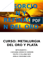 245133886 Desorcion Refinacion Oro Pptx