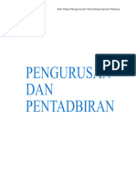 FM PK Petang Pengurusan