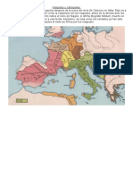 1.+Mapa+de+Europa+tras+las+primeras+invasiones+germanas,+a+fines+del+siglo+V