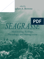 Seagrasses Monitoring Ecology&Management 2005