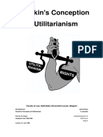 Dworkin's Conception of Utilitarianism (Www.samuelklaus.org)