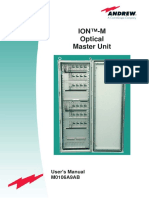 ION-M Master User Manual