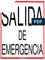 Emergencia