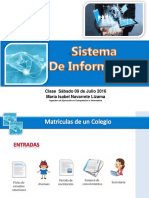 Sistema de Información Clase Sábado 09 Julio_02