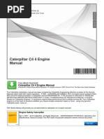 Download Caterpillar c4 4 Engine Manual by Andr SN321923200 doc pdf
