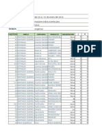 Reporte Modificado - Queirolo