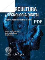 Cibercultura y Tecnología digital. Estudios interdisciplinares en Sonora, México