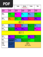 4b Schedule11-8-16