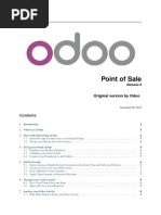 Download Odoo Functional Training v8 Pospdf by Didik Hariadi SN321927245 doc pdf