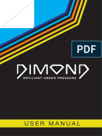 Dimond Owners Manual 2