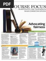 Course Focus - 23 August 2016